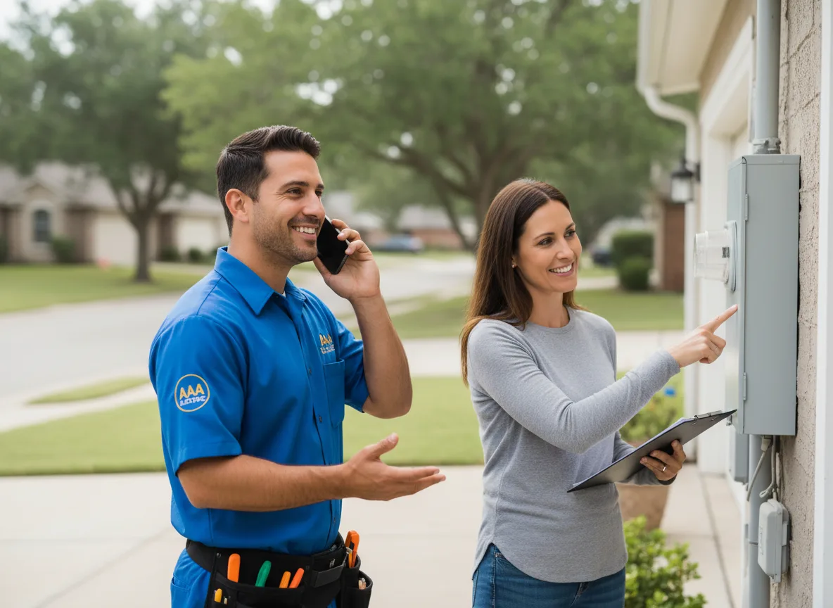Electrical Repair Point Hope, AK FAQs